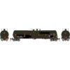 Athearn 18036  N 30,000-Gallon Ethanol Tank, CTCX #301127