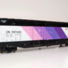 Rapido Trains 173004  HO NSC 5304 Boxcar, Expo 86 (2-Pack) #557417, 557420