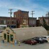 Walthers Cornerstone 3561   HO Converted Quonset Hut