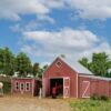 Walthers Cornerstone 3346   HO Chicken Coop and Sheds