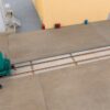 Walthers Cornerstone 4163   HO Concrete Track Pads