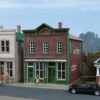 Walthers Cornerstone 3667   HO Main Street Cleaners