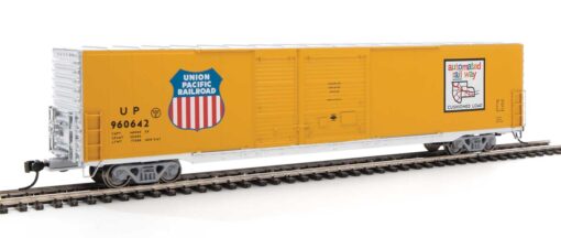 WalthersMainline 3224  HO 60' Pullman-Standard Auto Parts Boxcar, UP #960642