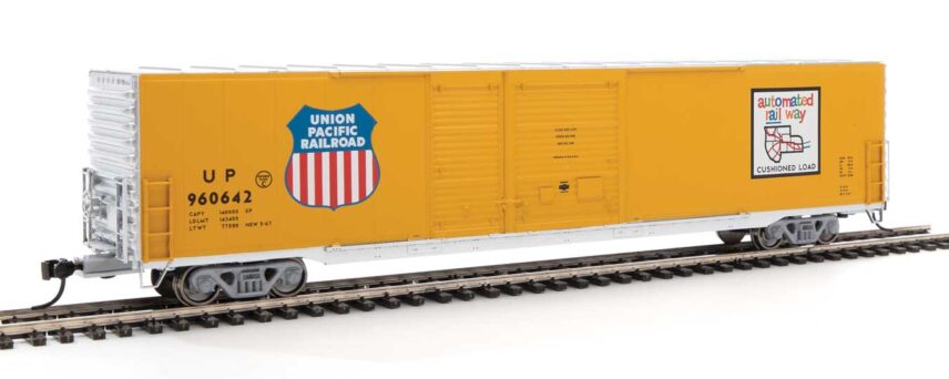 WalthersMainline 3224  HO 60' Pullman-Standard Auto Parts Boxcar, UP #960642