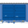 Rapido Trains 170028  HO PC&F B-70-75 Boxcar, Southern Pacific - ex-Golden West #245655