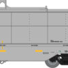 Rapido Trains 168002-1  HO Greenbrier Coil Car, Chicago Heights Terminal Transfer #7723808