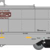 Rapido Trains 168005-1  HO Greenbrier Coil Car, South Shore Freight #100101