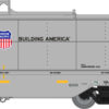 Rapido Trains 168007-1  HO Greenbrier Coil Car, Union Pacific #213013
