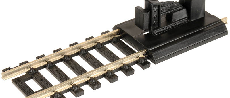 Atlas 843  HO Code 100  Bumpers (2pcs.)