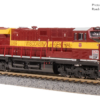 Broadway Limited Imports 8630 N EMD GE ES44AC, CN Wisconsin Central #3069