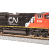 Broadway Limited Imports 8438 N EMD SD70ACe, CN website scheme #8100