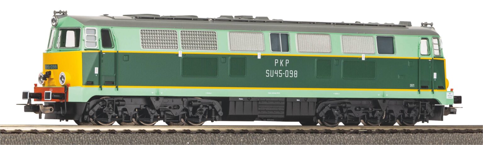 Piko 96314   Diesel locomotive SU45, PKP