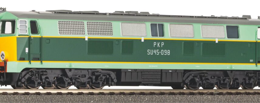 Piko 96314   Diesel locomotive SU45, PKP