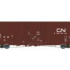 Aurora Miniatures 317003  HO Transcona Shops 50' Plate F Boxcar, CN #405769 (2003 Delivery w/ Dots)