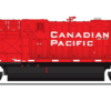 Broadway Limited Imports 8632 N EMD GE ES44AC, CP Action Red #9357