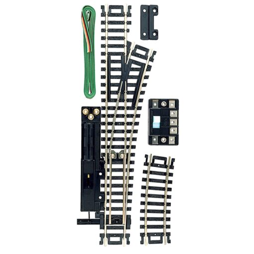 Atlas 851 HO Code 100 Remote Control Snap-Switch(R) Right Turnout