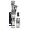 Atlas 861 HO Code 100 Snap-Switch Manual Right Turnout