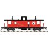 Atlas 20007787   HO Master PSC Caboose, Algoma Central #9602