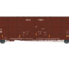Aurora Miniatures 602055  N Greenbrier 7550 cf 60' Plate F Boxcar - UCRY #300002