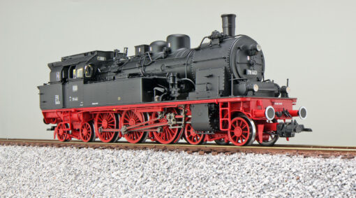 ESU 31180  HO Steam Locomotive 78 443 DB, Era III (Digital Sound+Smoke, DC/AC)