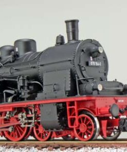 ESU 31181  HO Steam Locomotive 078 164 DB, Era IV (Digital Sound+Smoke, DC/AC)