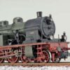 ESU 31182  HO Steam Locomotive 8404 Essen KPEV, Era I (Digital Sound+Smoke, DC/AC)
