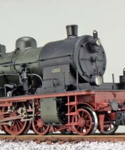 ESU 31182  HO Steam Locomotive 8404 Essen KPEV, Era I (Digital Sound+Smoke, DC/AC)