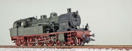 ESU 31182  HO Steam Locomotive 8404 Essen KPEV, Era I (Digital Sound+Smoke, DC/AC)