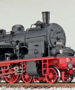 ESU 31183  HO Steam Locomotive 78 149 DRG Black, Era II (Digital Sound+Smoke, DC/AC)