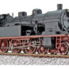 ESU 31184  HO Steam Locomotive 78 395 DR Black, Era III (Digital Sound+Smoke, DC/AC)
