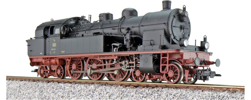 ESU 31185  HO Steam Locomotive 1126 K. wü StsB, Era I (Digital Sound+Smoke, DC/AC)