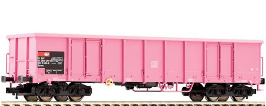 Fleischmann 528305 HO High-sided wagon type Eanos, SBB