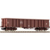 Fleischmann 528307 HO High-sided wagon type Eanos, ÖBB