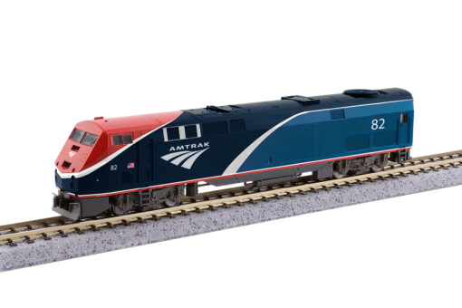 Kato 176-6040 N GE P42 "Genesis", Amtrak Phase VII #82