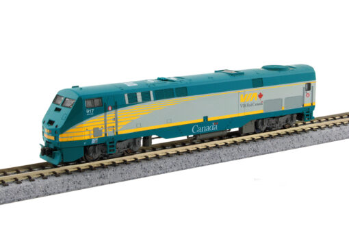 Kato 176-6043 N GE P42 "Genesis", VIA Rail #917