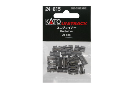 Kato 24815  N UniJoiner (20 pcs)