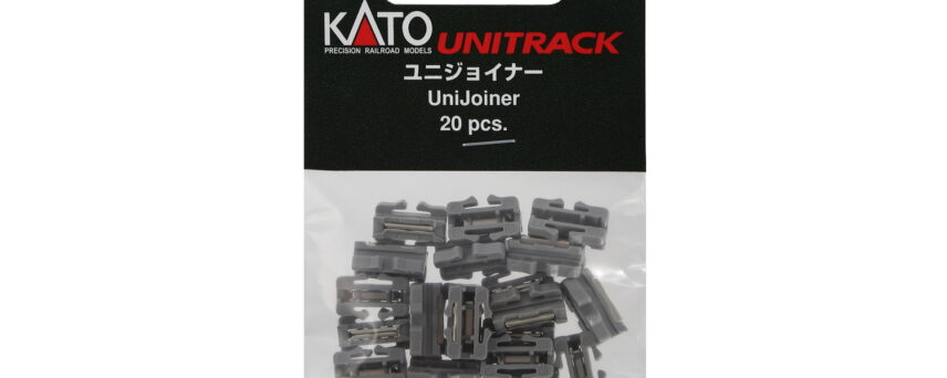Kato 24815  N UniJoiner (20 pcs)