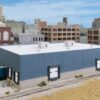 Walthers Cornerstone 3855   N Modern Steel Warehouse
