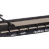 WalthersMainline 50502  HO 53' GSC Piggyback Service Flatcar, Canadian Pacific #505980