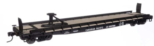 WalthersMainline 50502  HO 53' GSC Piggyback Service Flatcar, Canadian Pacific #505980