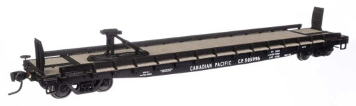 WalthersMainline 50503  HO 53' GSC Piggyback Service Flatcar, Canadian Pacific #505996