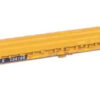 WalthersProto 104605  HO 89' Greenbrier TTX 110-ton Flatcar, TTX PTTX #136196