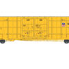 WalthersProto 104605  HO 89' Greenbrier TTX 110-ton Flatcar, TTX PTTX #136196