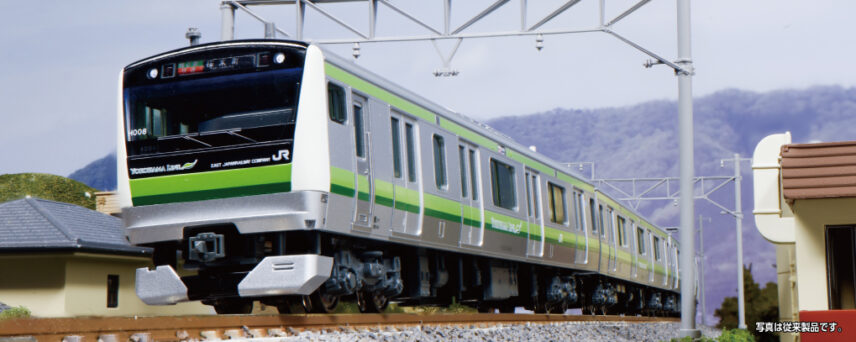 Kato 10-1994	 N  E233 Series 6000 Yokohama Line