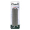 Kato 20014  N Straight Double Concrete Slab Track 7-5/16" 18.6cm pkg(2)