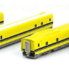 Kato 10-897  N 923-3000 Series "Doctor Yellow" Add-On Set (4 Cars)