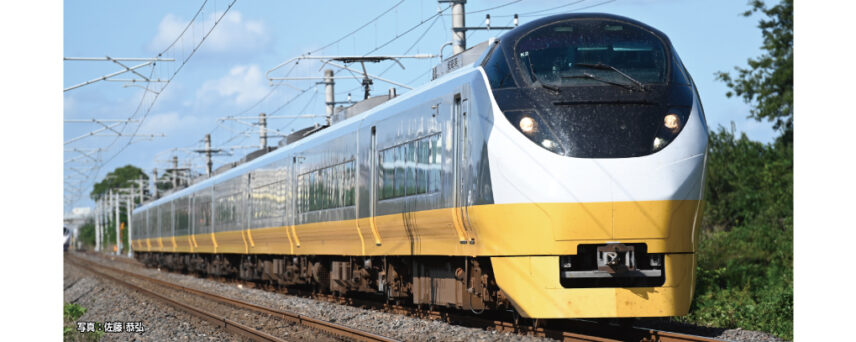 Kato 10-1876	 N  E657 Series E653 Revival Color (Yellow)