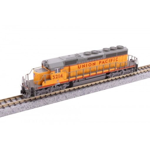 Kato 176-4828  N EMD SD40-2 (Early), Union Pacific #3214