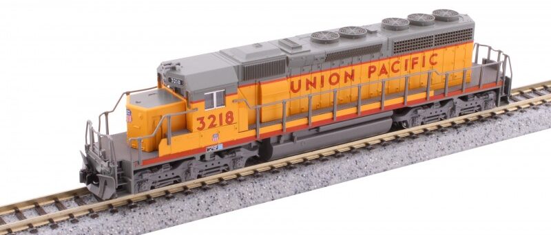 Kato 176-4829  N EMD SD40-2 (Early), Union Pacific #3218