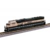 Kato 176-6312  N SD70MAC, BNSF (Executive Scheme) #9779